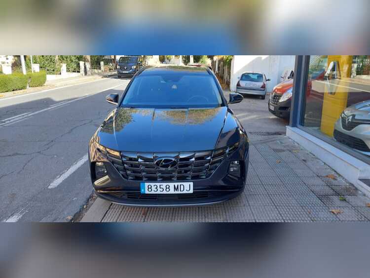 Hyundai Tucson 136CV foto 3